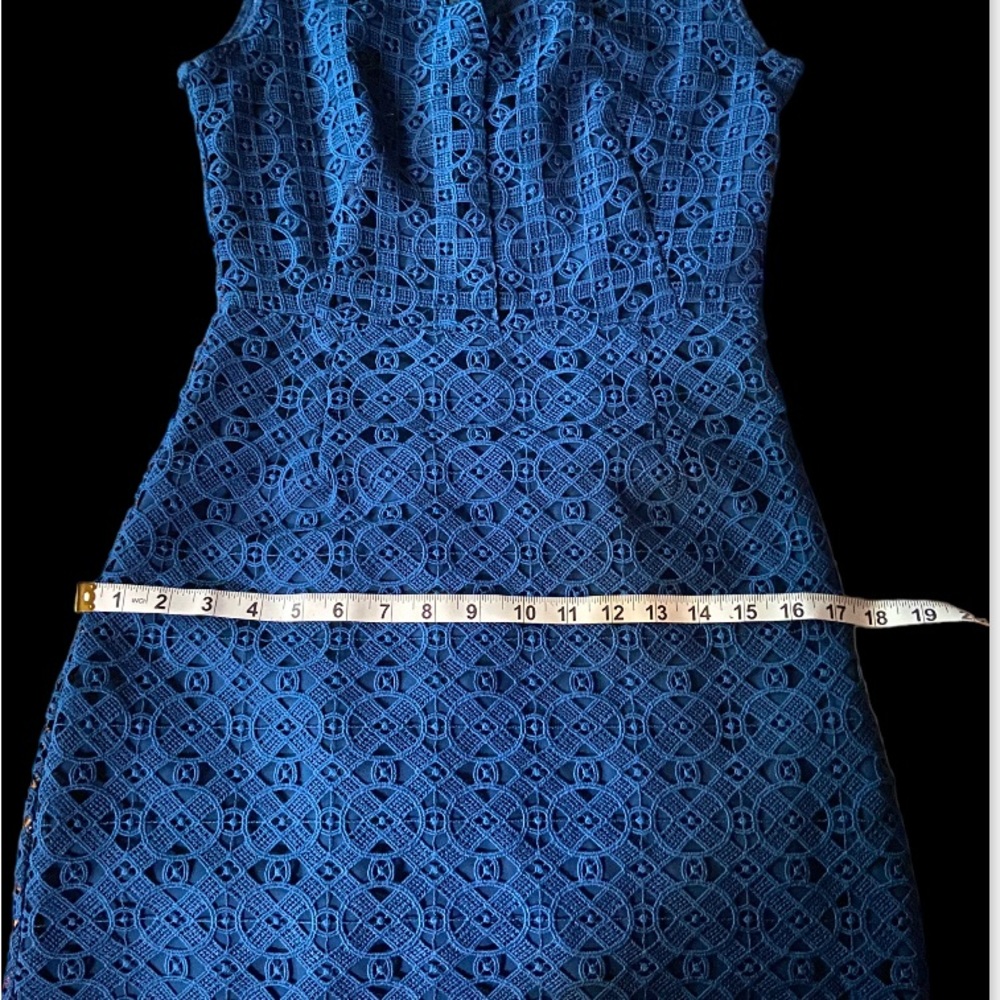 Teal dress medium 36 - Picture 4 of 7